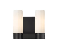 Downtown Urban Bath Vanity Light Cast Brass