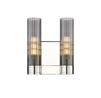 Downtown Urban Bath Vanity Light Cast Brass
