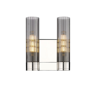 Downtown Urban Bath Vanity Light Cast Brass