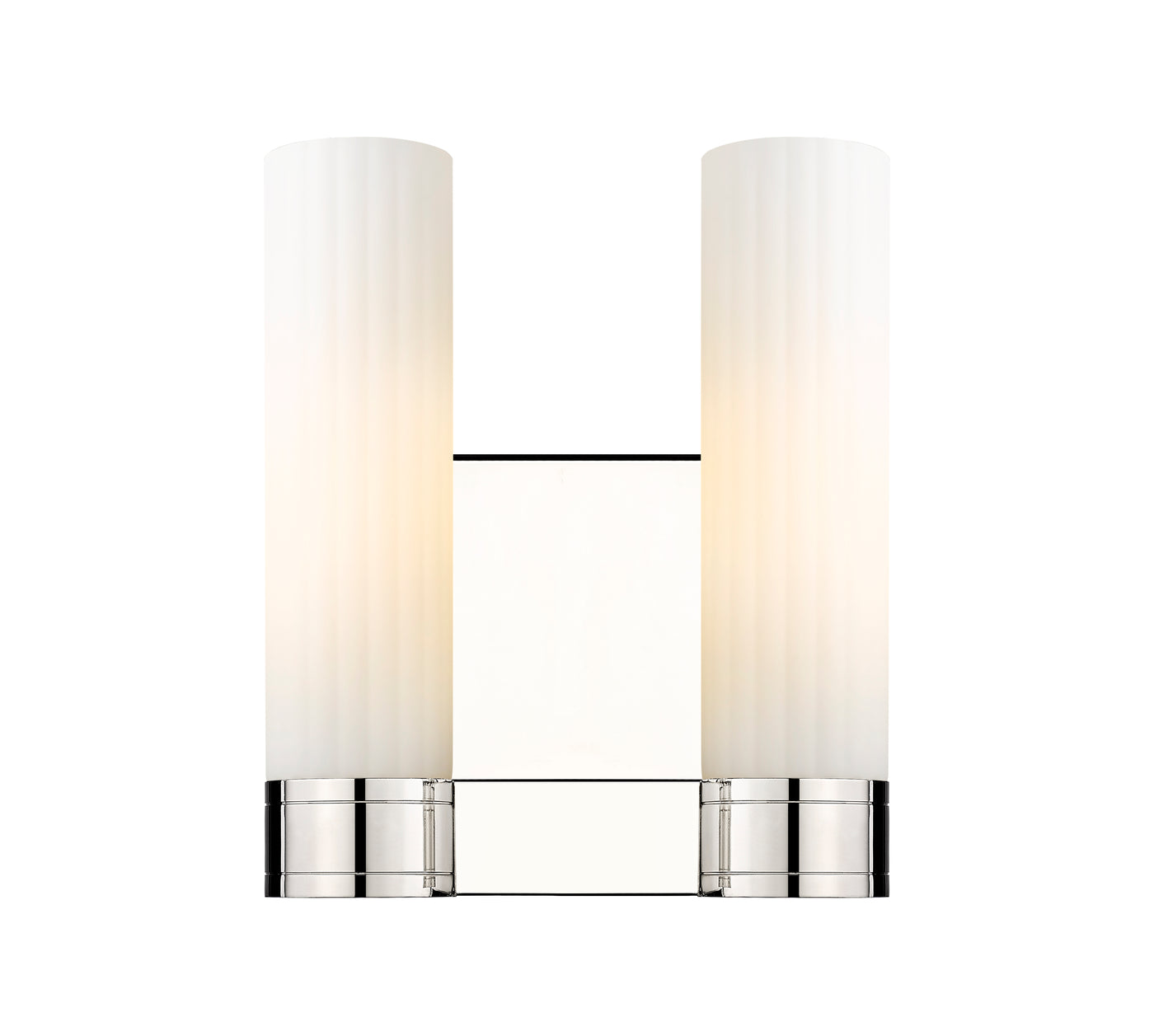 Downtown Urban Bath Vanity Light Cast Brass