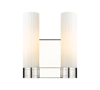 Downtown Urban Bath Vanity Light Cast Brass