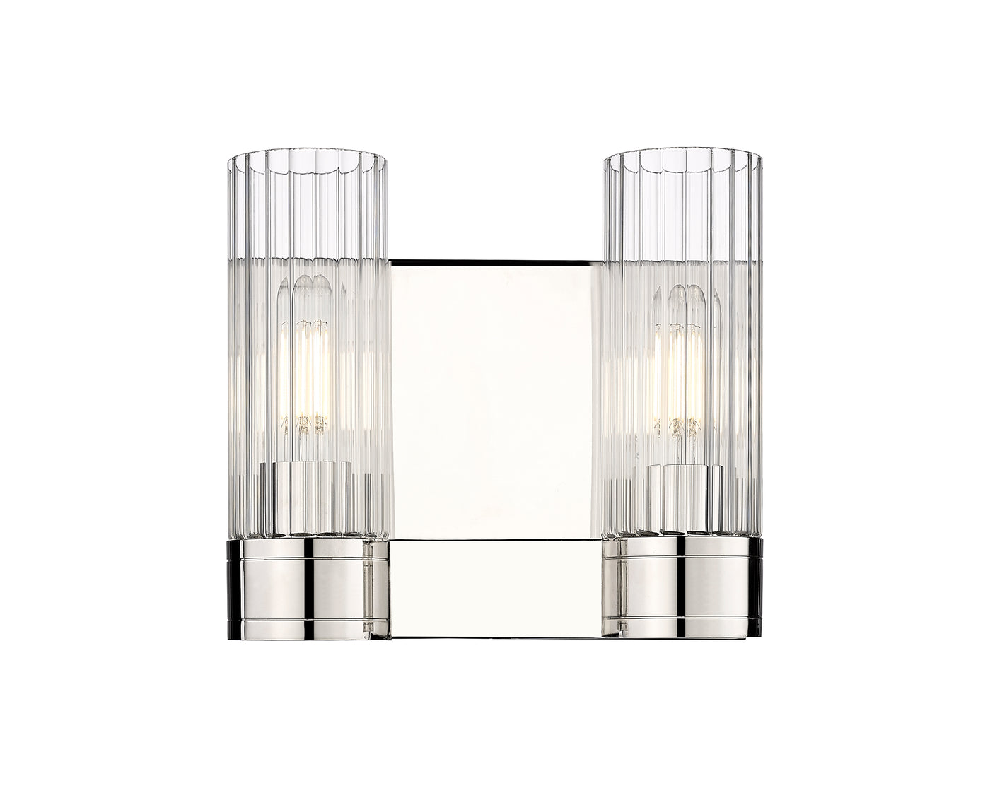 Downtown Urban Bath Vanity Light Cast Brass