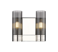 Downtown Urban Bath Vanity Light Cast Brass