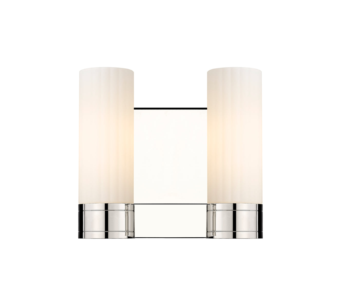 Downtown Urban Bath Vanity Light Cast Brass
