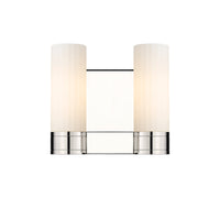Downtown Urban Bath Vanity Light Cast Brass