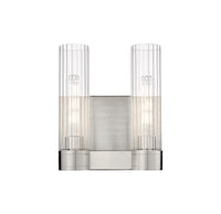 Downtown Urban Bath Vanity Light Cast Brass