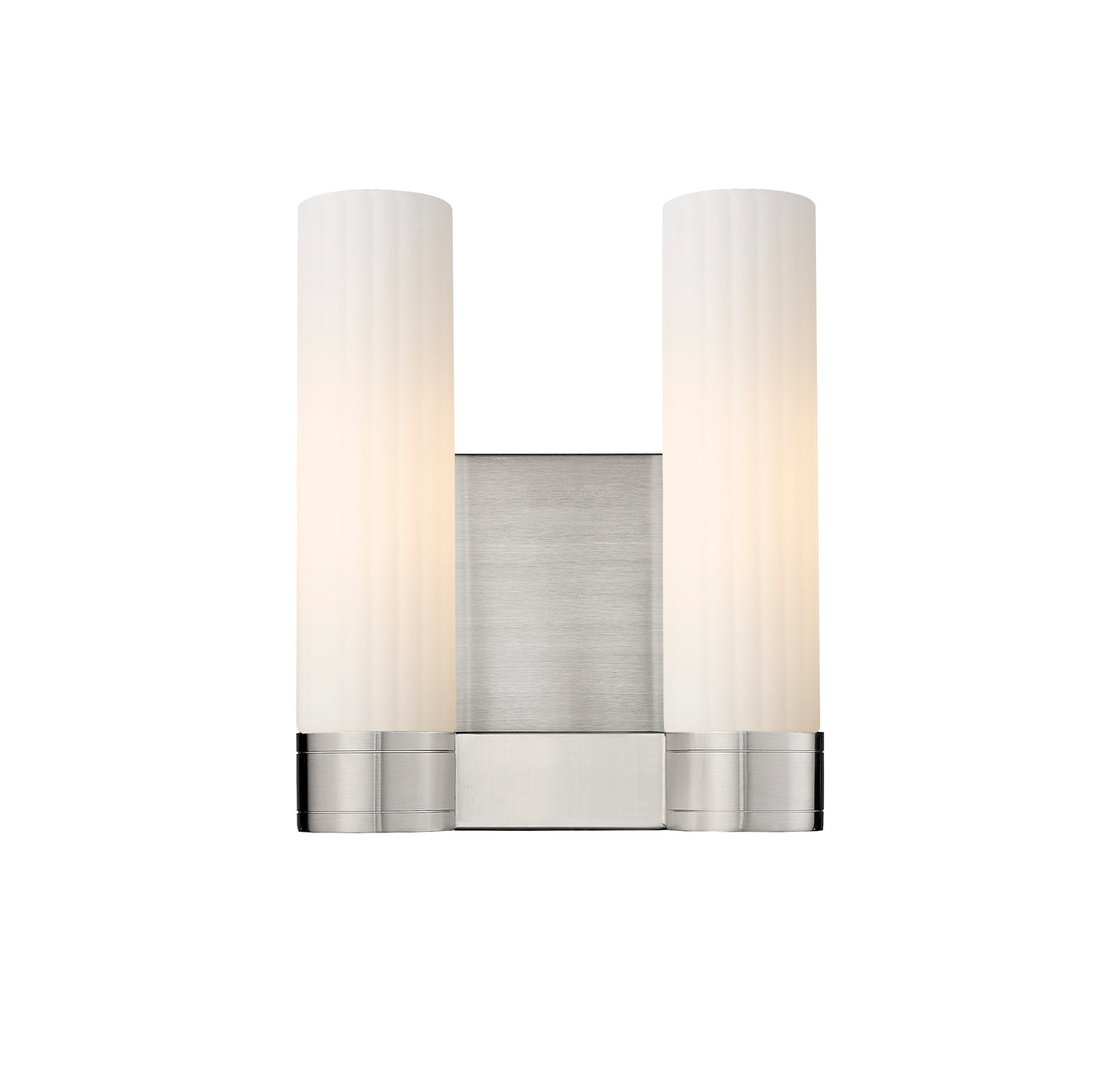 Downtown Urban Bath Vanity Light Cast Brass