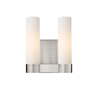 Downtown Urban Bath Vanity Light Cast Brass