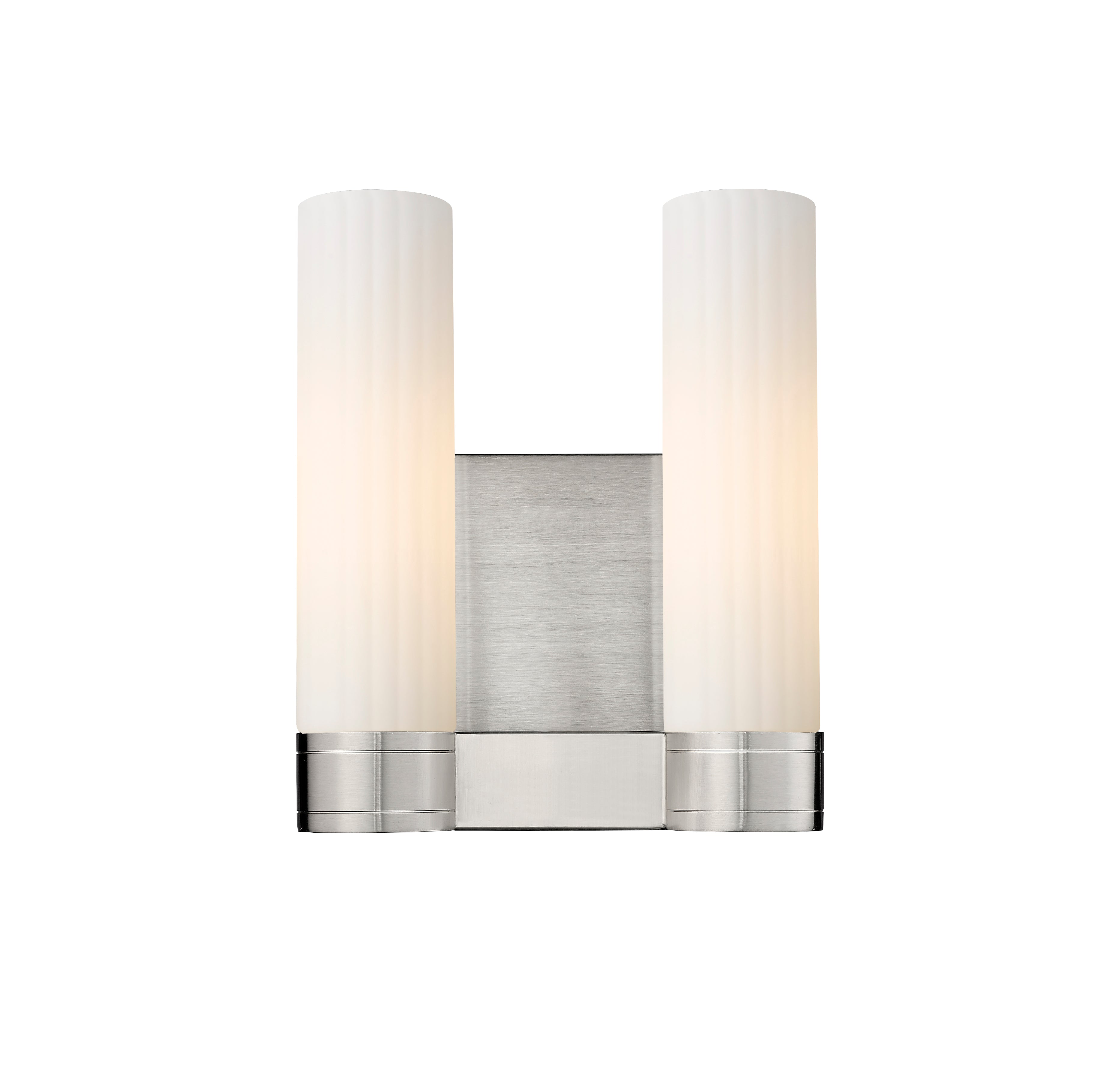 Downtown Urban Bath Vanity Light Cast Brass