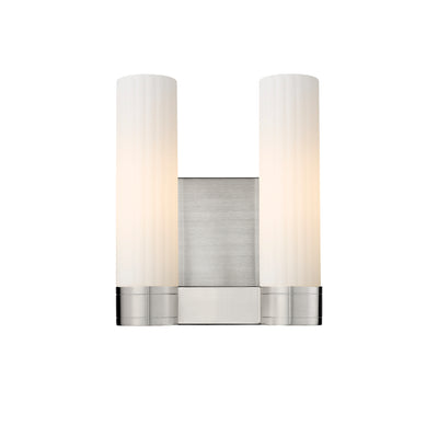 Downtown Urban Bath Vanity Light Cast Brass
