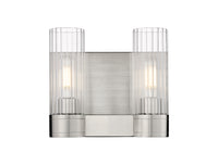 Downtown Urban Bath Vanity Light Cast Brass