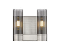 Downtown Urban Bath Vanity Light Cast Brass