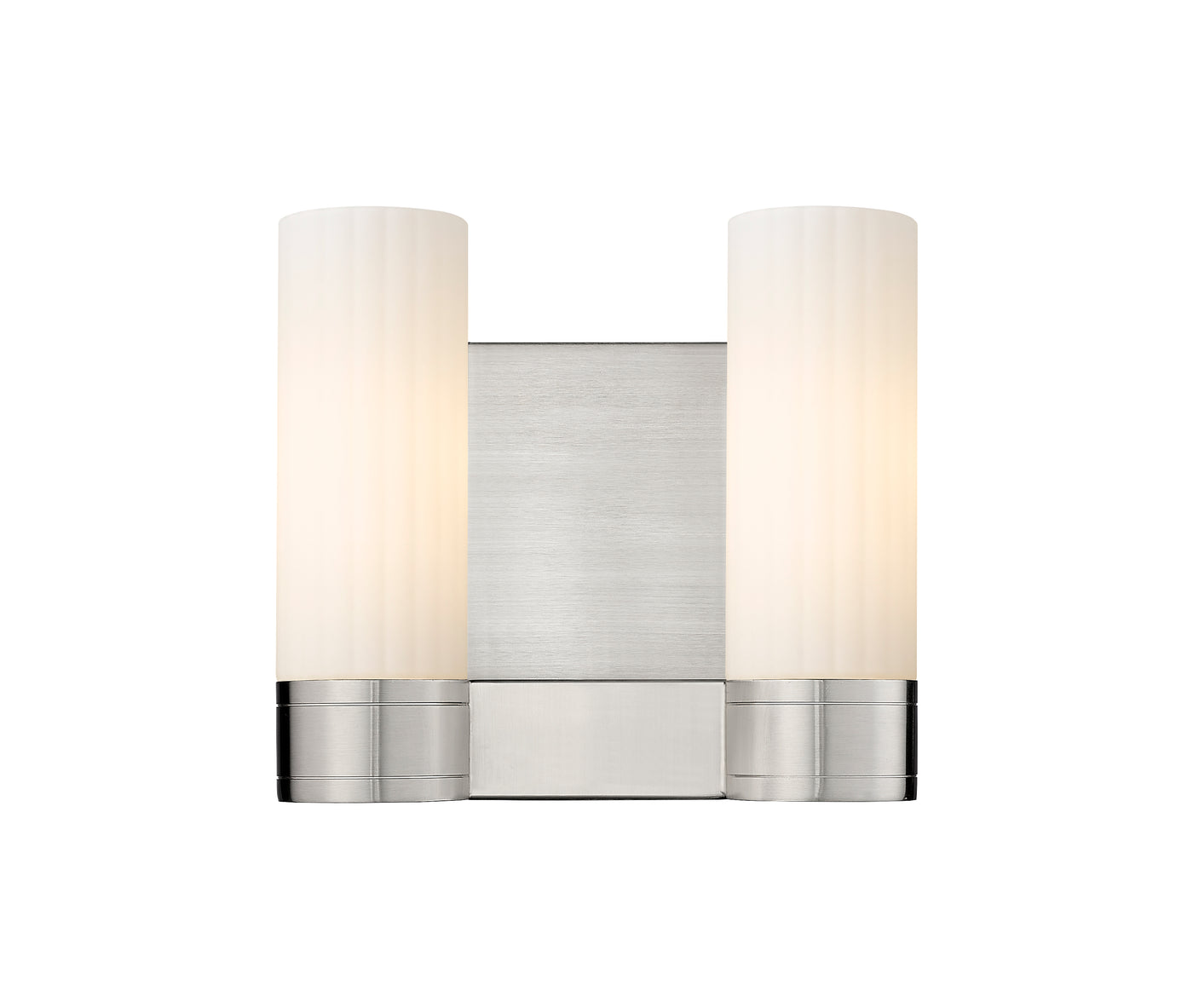 Downtown Urban Bath Vanity Light Cast Brass