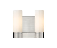 Downtown Urban Bath Vanity Light Cast Brass
