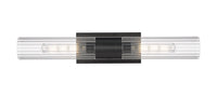 Downtown Urban Bath Light Cast Brass Steel