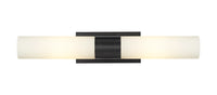 Downtown Urban Bath Light Cast Brass Steel