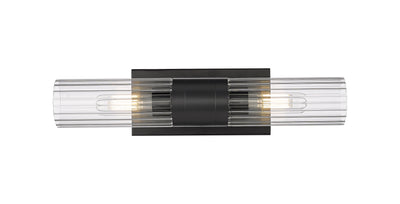 Downtown Urban Linear Light Cast Brass