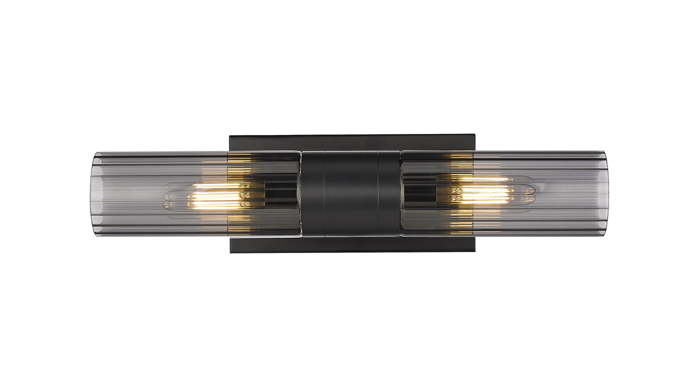 Downtown Urban Linear Light Cast Brass