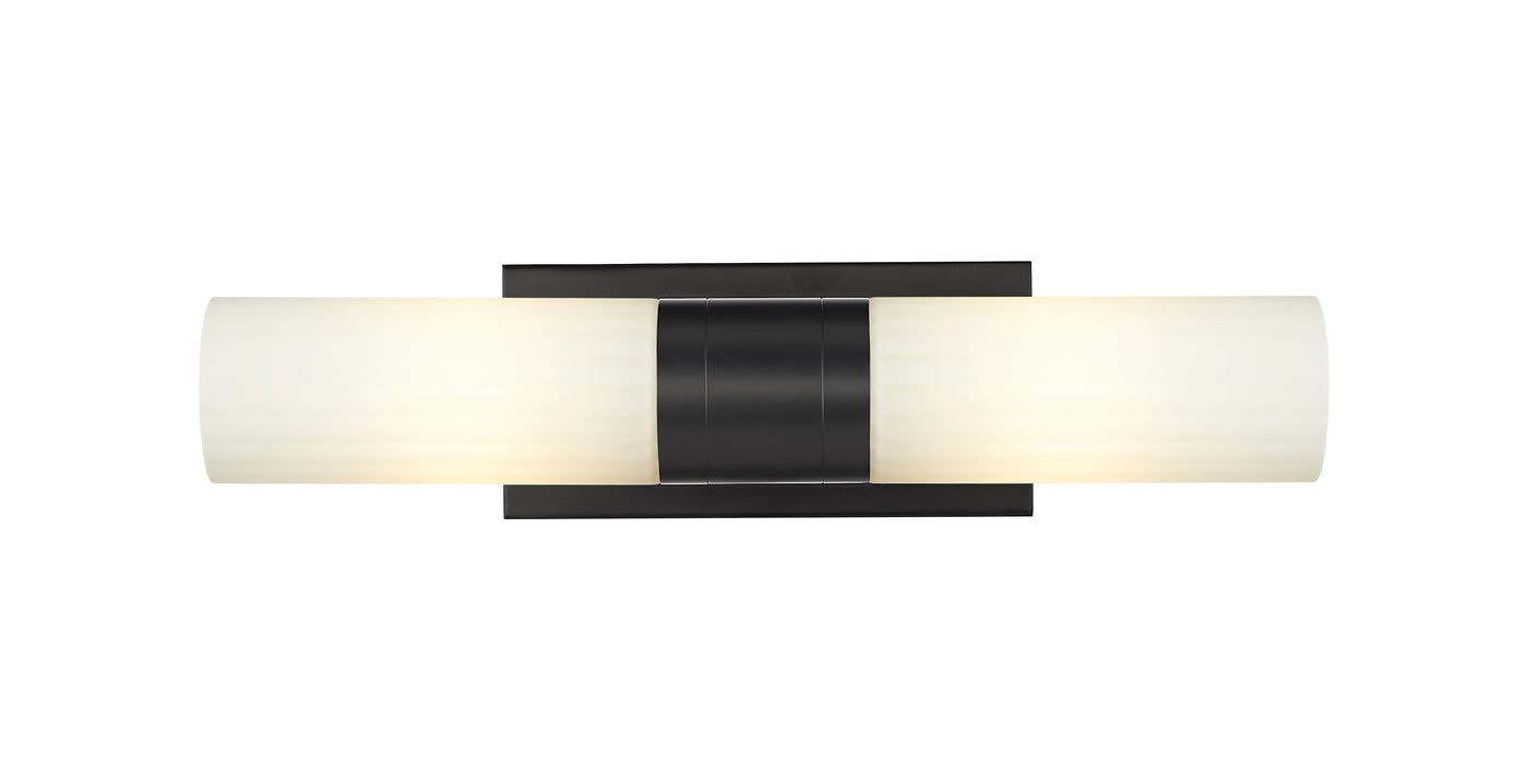 Downtown Urban Linear Light Cast Brass