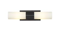 Downtown Urban Linear Light Cast Brass