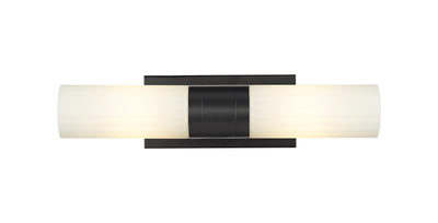 Downtown Urban Linear Light Cast Brass