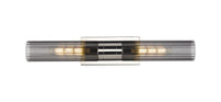 Downtown Urban Bath Light Cast Brass Steel
