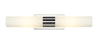 Downtown Urban Bath Light Cast Brass Steel