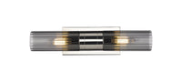 Downtown Urban Linear Light Cast Brass