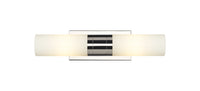 Downtown Urban Linear Light Cast Brass