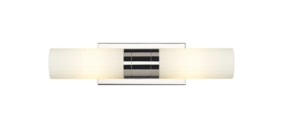 Downtown Urban Linear Light Cast Brass