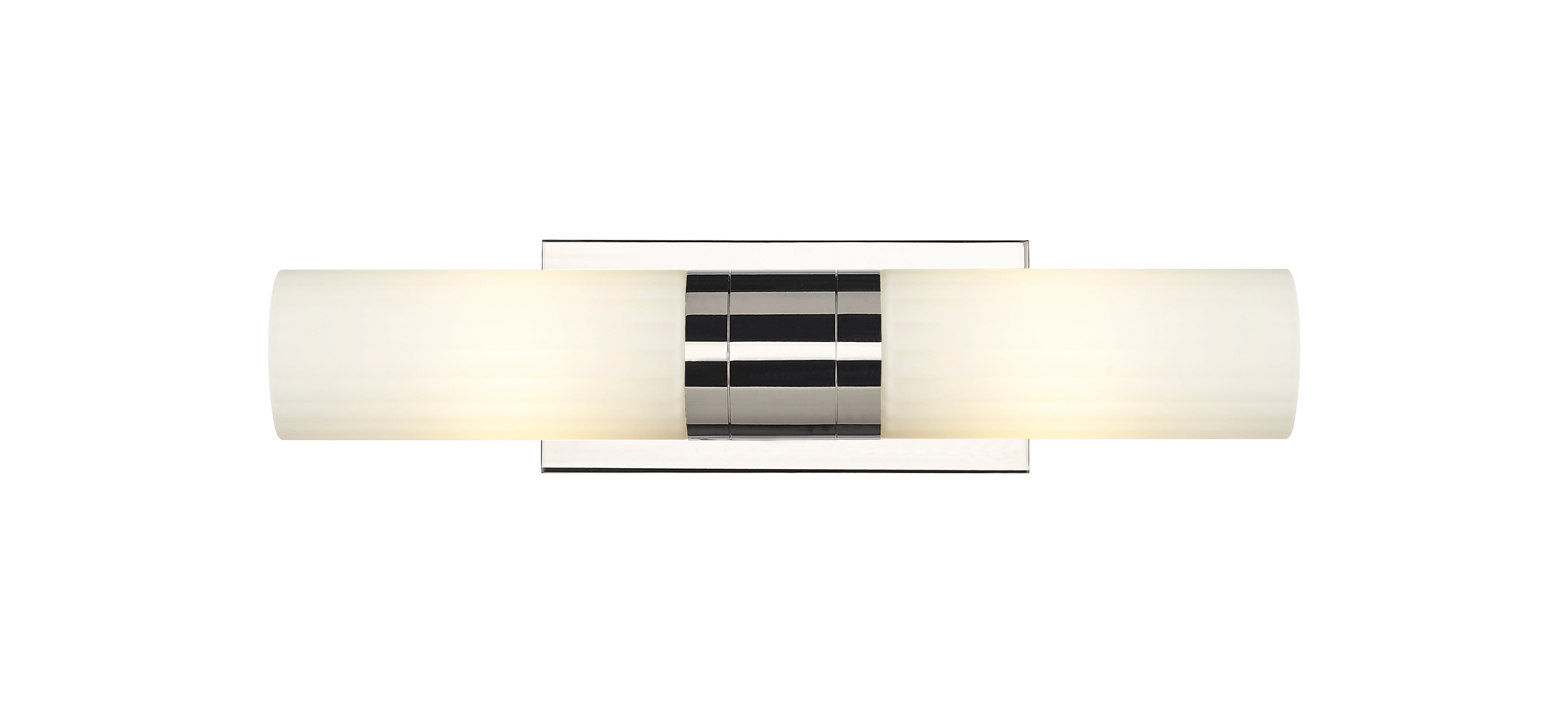 Downtown Urban Linear Light Cast Brass