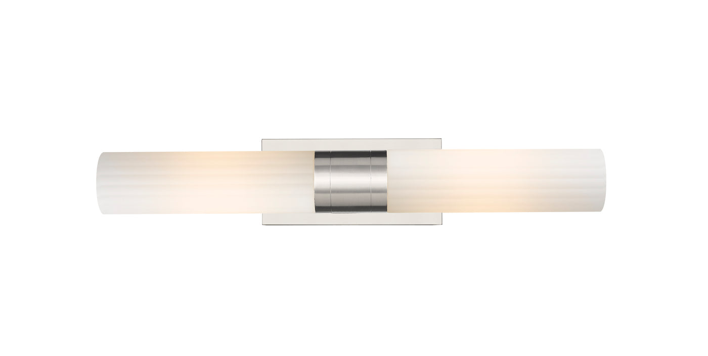 Downtown Urban Bath Light Cast Brass Steel