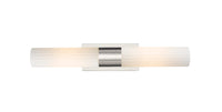 Downtown Urban Bath Light Cast Brass Steel