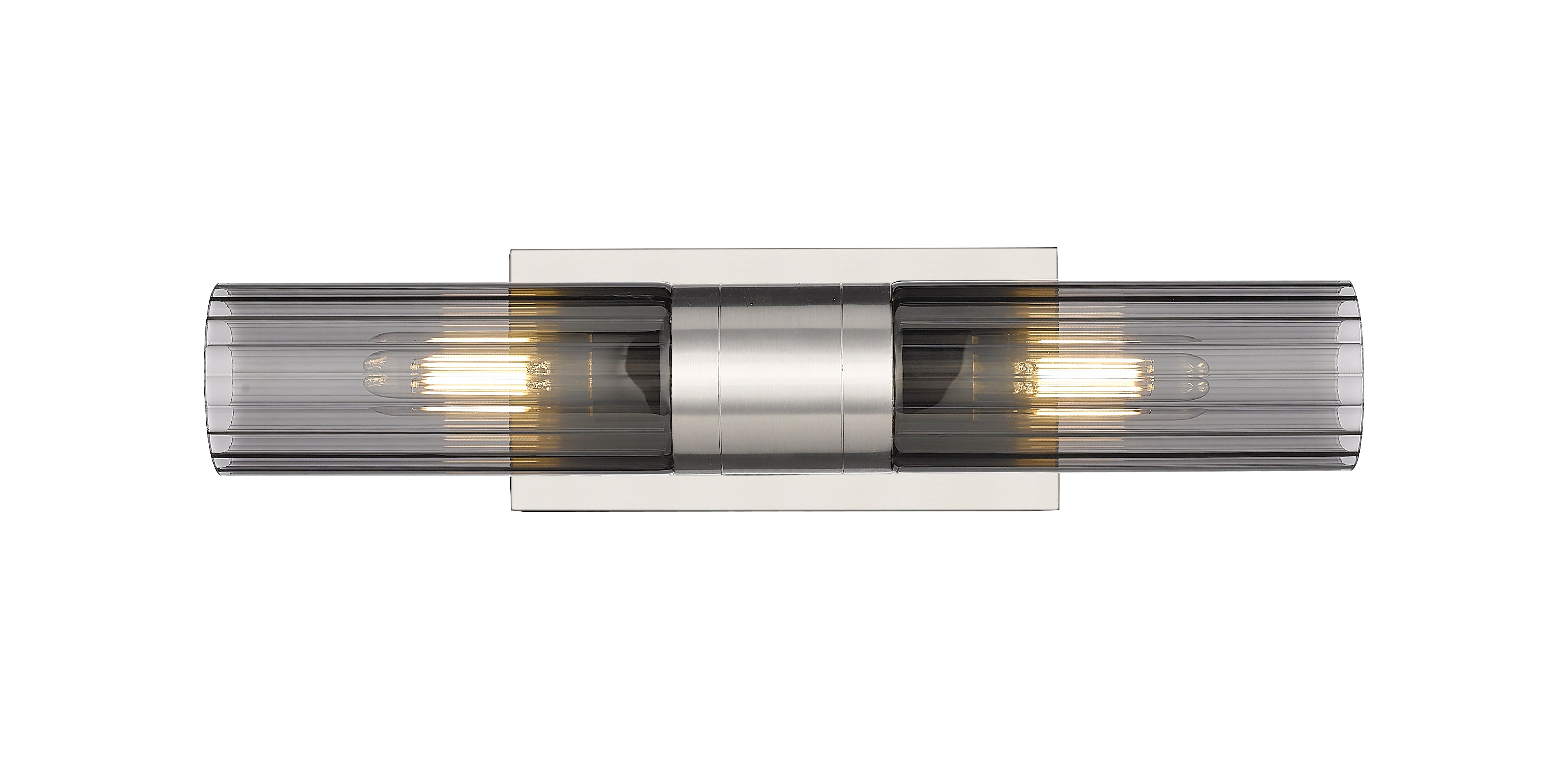 Downtown Urban Linear Light Cast Brass