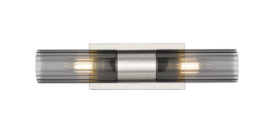 Downtown Urban Linear Light Cast Brass