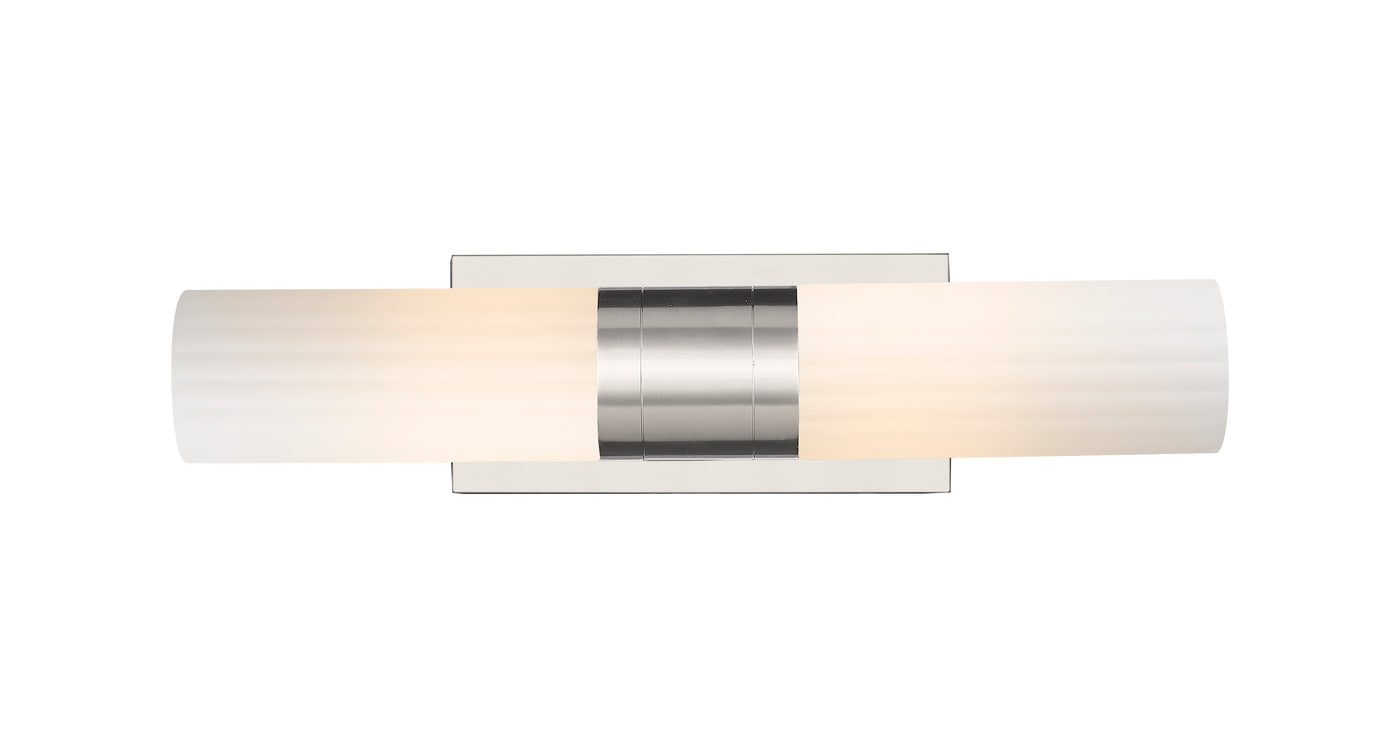 Downtown Urban Linear Light Cast Brass
