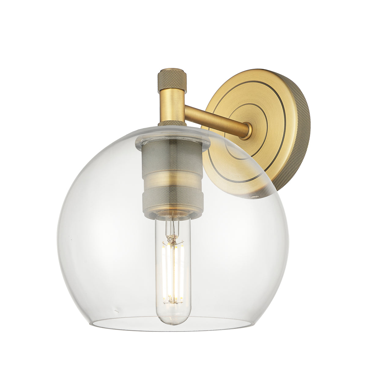 Crown Point 6-Inch 1-Light Sconce 8.25-Inch High