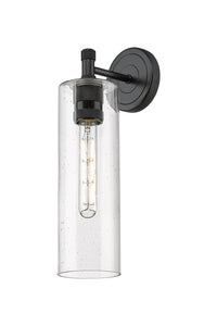 Downtown Urban Sconce Cast Brass Dimmable