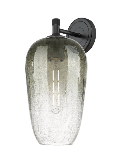 Downtown Urban Sconce Cast Brass Finish