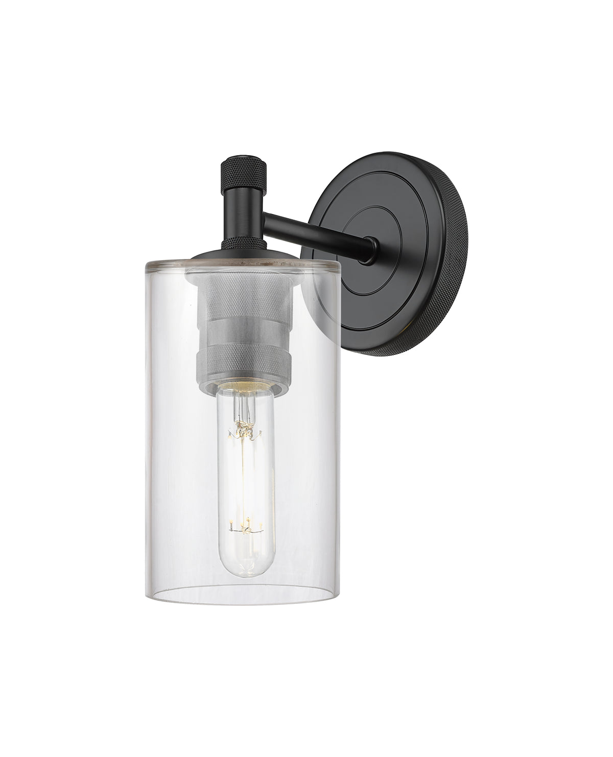 Clymer 4-Inch 1-Light Sconce 9.25-Inch High