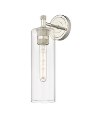 Downtown Urban Sconce Cast Brass Dimmable