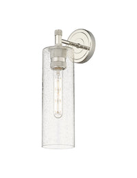 Downtown Urban Sconce Cast Brass Dimmable