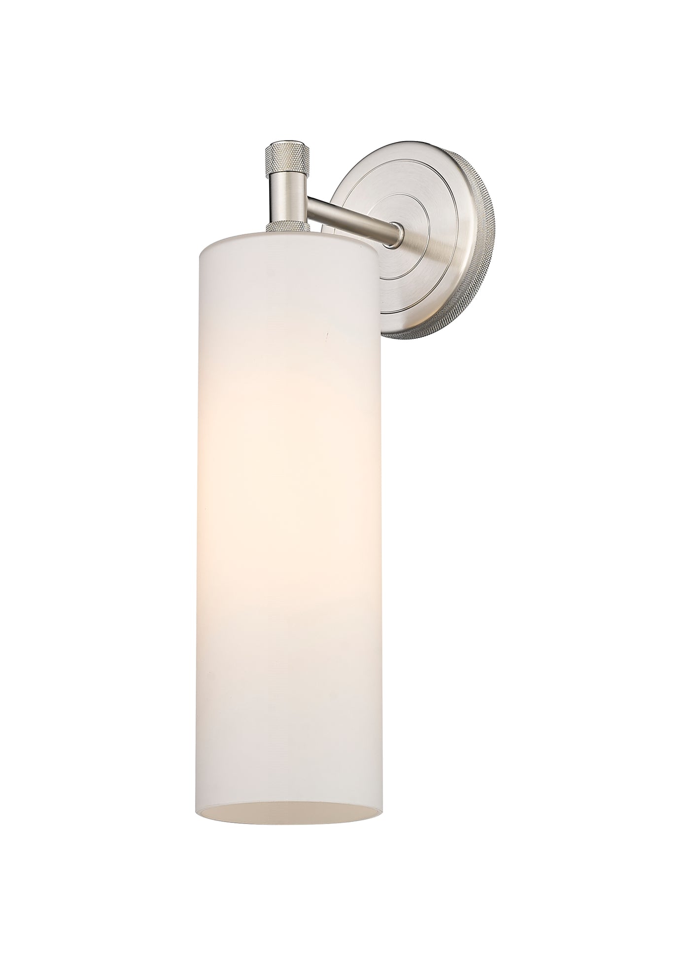 Downtown Urban Sconce Cast Brass Dimmable