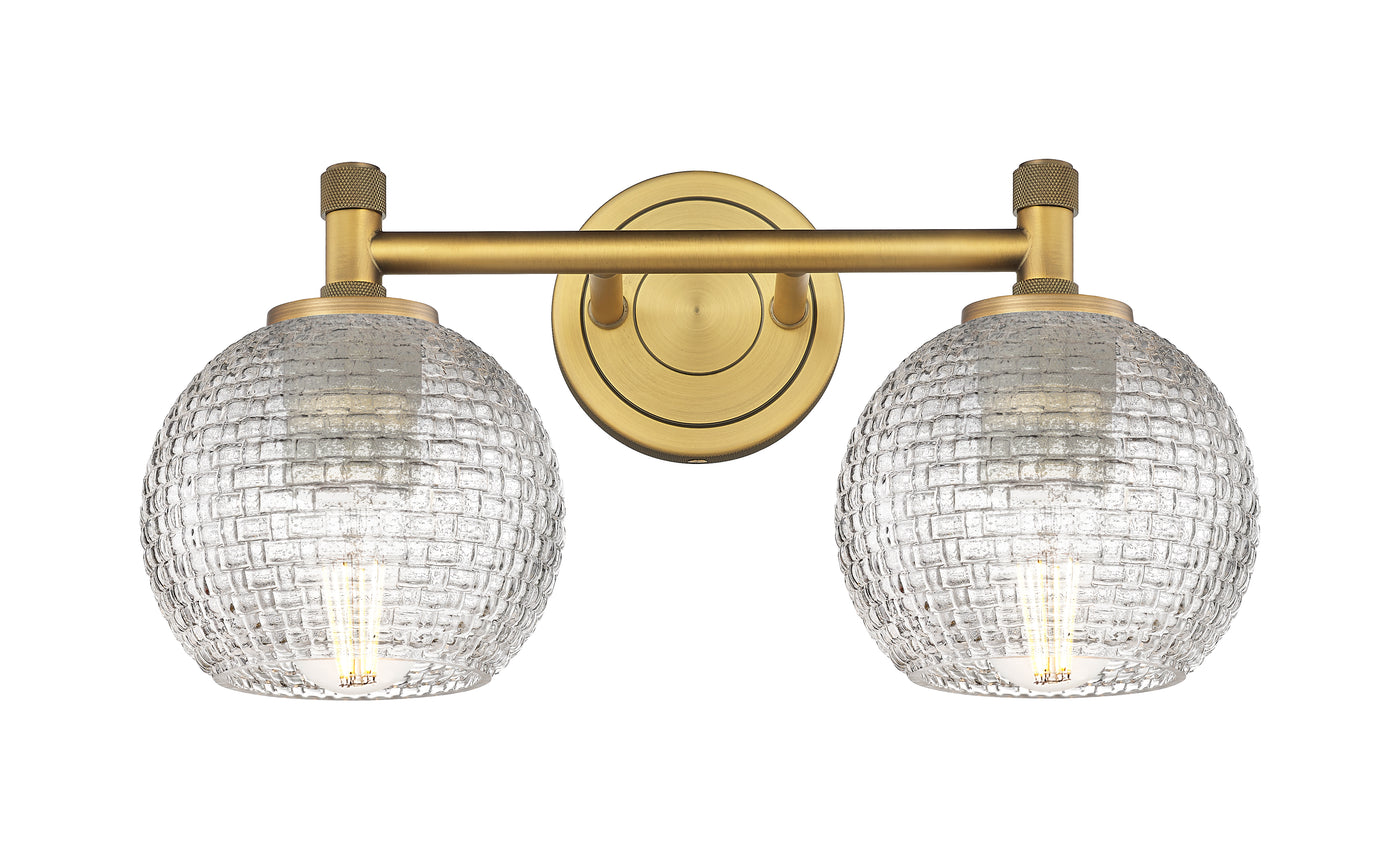 Downtown Urban Bath Vanity Light 14 Inch