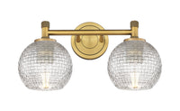 Downtown Urban Bath Vanity Light 14 Inch