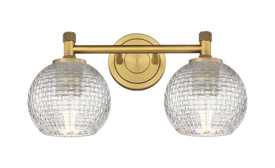 Downtown Urban Bath Vanity Light 14 Inch