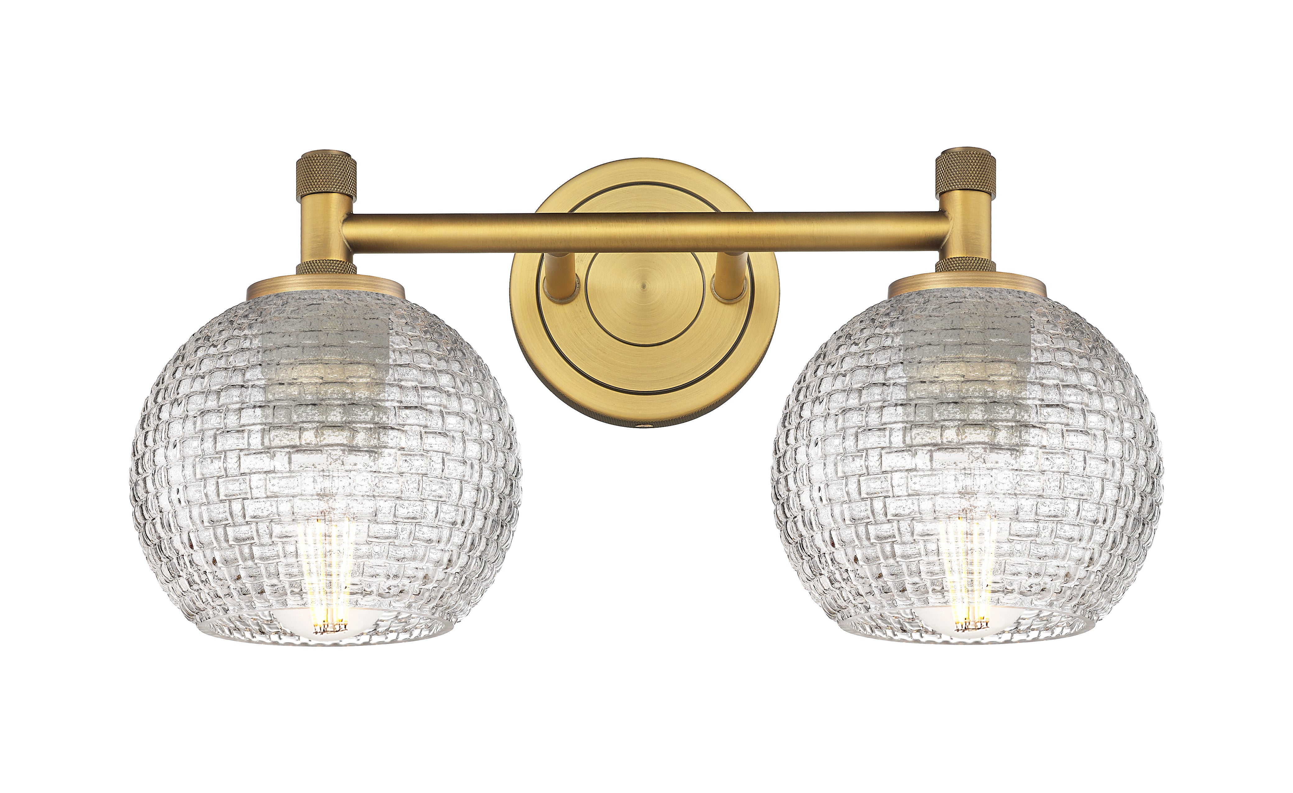 Downtown Urban Bath Vanity Light 14 Inch
