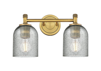 Downtown Urban Bath Vanity Light Glass Steel