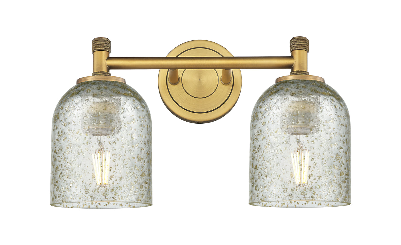 Downtown Urban Bath Vanity Light Glass Steel