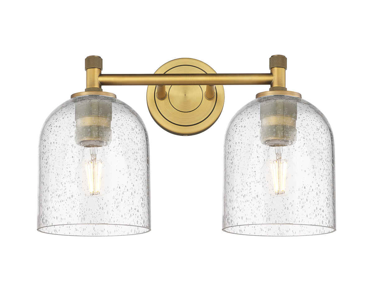 Bella 14-Inch 2-Light Bath Vanity Light
